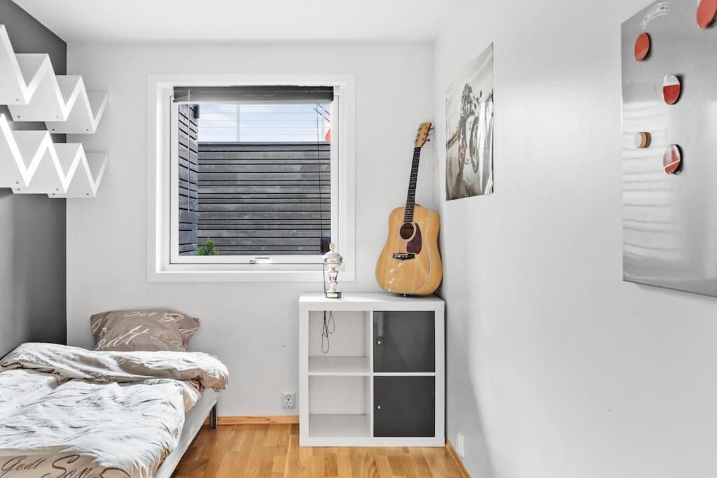 Penthouse Leilighet 200 Kvm Vakker Sjoutsikt. Apartamento Bergen Exterior foto