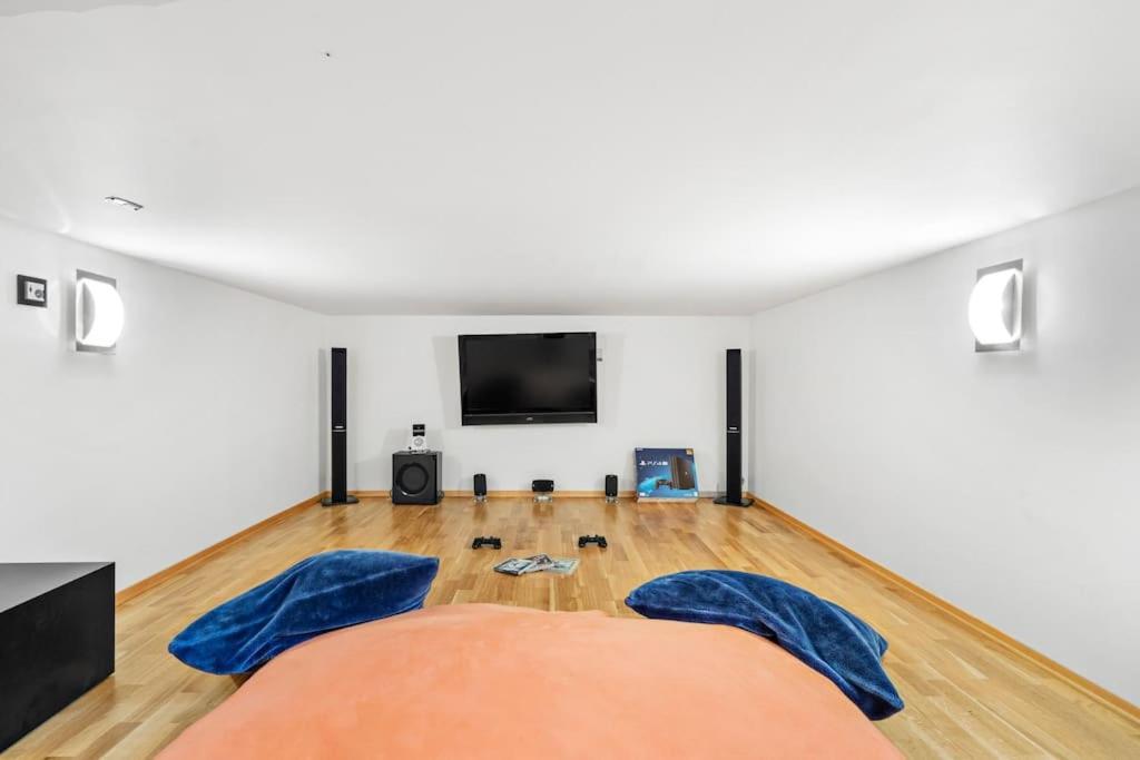Penthouse Leilighet 200 Kvm Vakker Sjoutsikt. Apartamento Bergen Exterior foto
